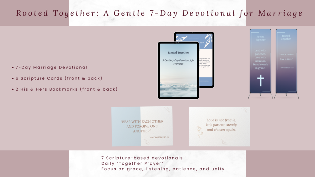 Rooted Together 1 1 1