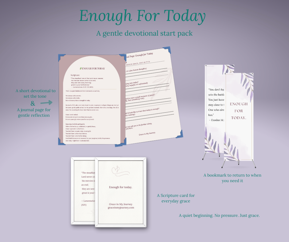 Stay Connected With Grace 2 devotional